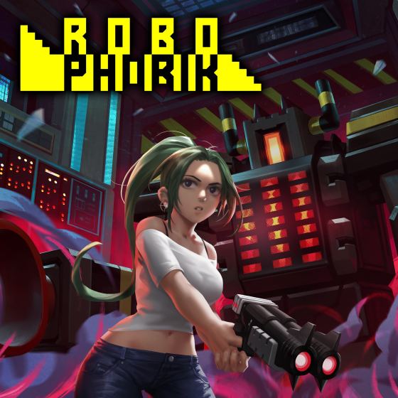 RoboPhobik