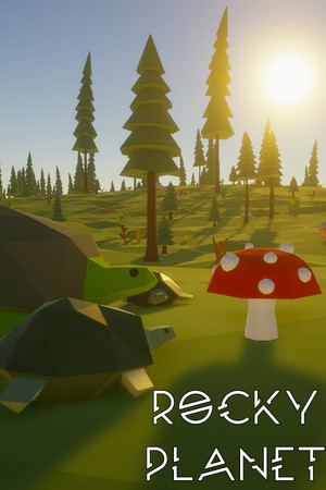 Rocky Planet
