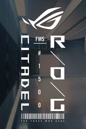 ROG CITADEL XV