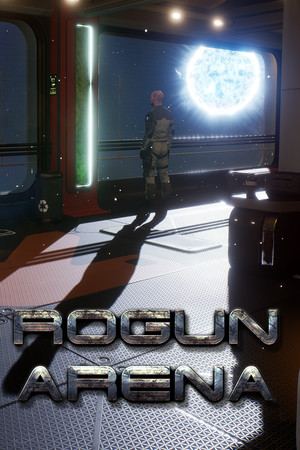 Rogun Arena