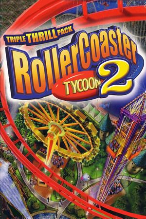 RollerCoaster Tycoon® 2: Triple Thrill Pack