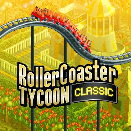 RollerCoaster Tycoon® Classic