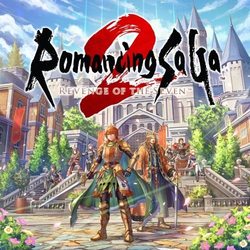Romancing Saga 2: Revenge of the Seven