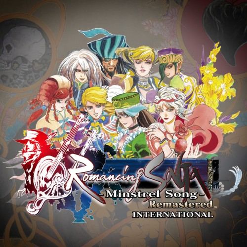 Romancing SaGa -Minstrel Song- Remastered International