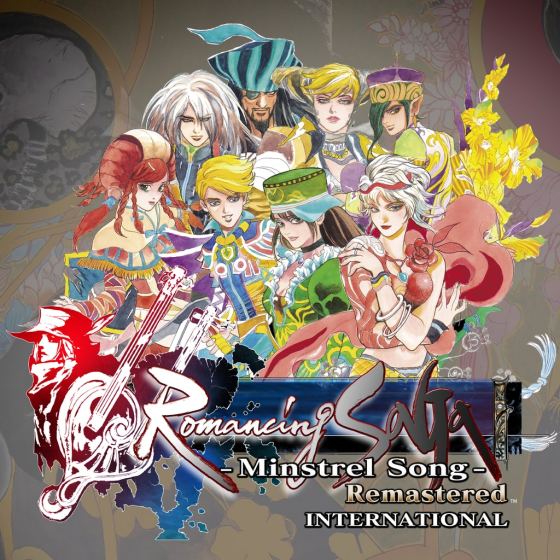 Romancing SaGa -Minstrel Song- Remastered International