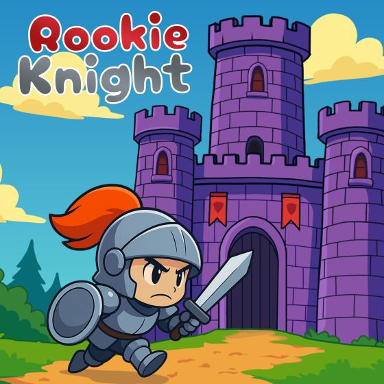 Rookie Knight (Xbox One)