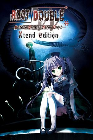 Root Double -Before Crime * After Days- Xtend Edition
