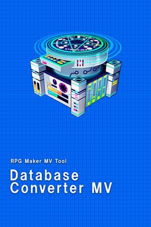 RPG Maker MV Tools - Database ConVerter MV