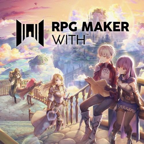 RPG MAKER WITH