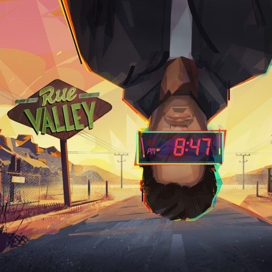 Rue Valley
