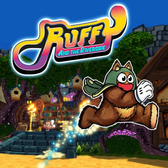 RUFFY AND THE RIVERSIDE