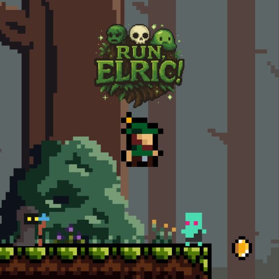 Run, Elric! (XBOX SERIES)