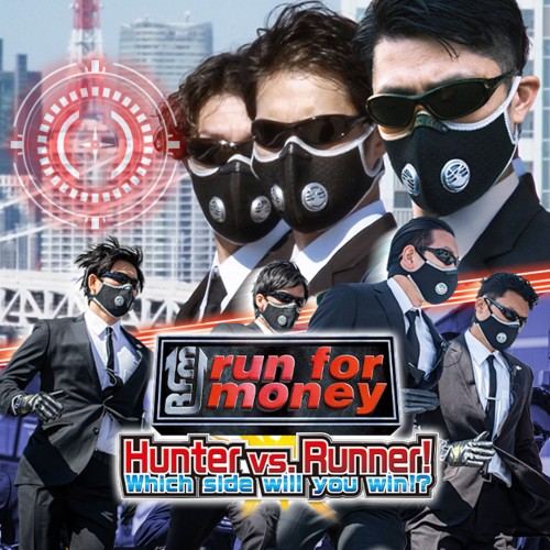 "Run for Money": Hunter VS Runner! Which Side Will You Win With!?