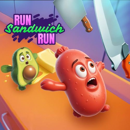 Run, Sandwich, Run!