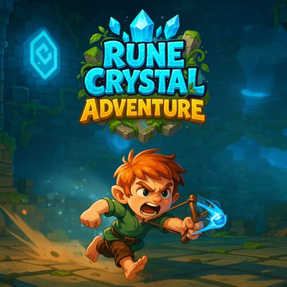 Rune Crystal: Adventure (XBOX ONE)