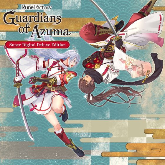 Rune Factory: Guardians of Azuma - Edición digital super deluxe
