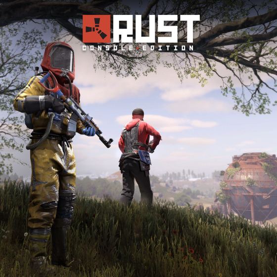 Rust Console Edition X|S - Deluxe