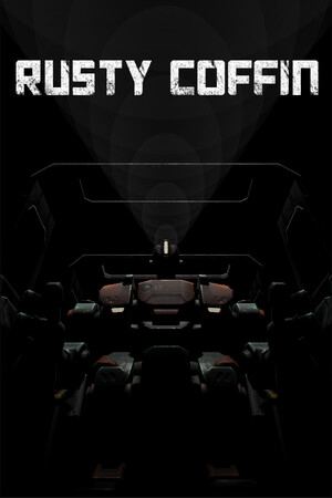 Rusty Coffin