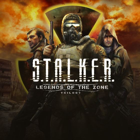 S.T.A.L.K.E.R.: Trilogía Legends of the Zone