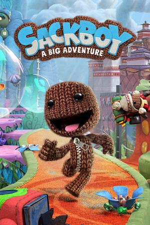 Sackboy™ Una aventura a lo grande