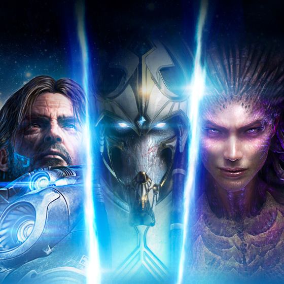 Saga completa de StarCraft® II