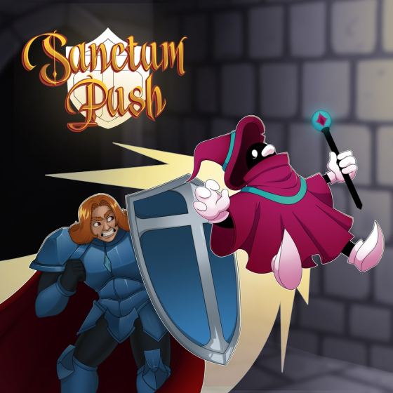 Sanctum Push