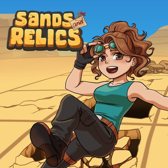 Sands and Relics (Windows)