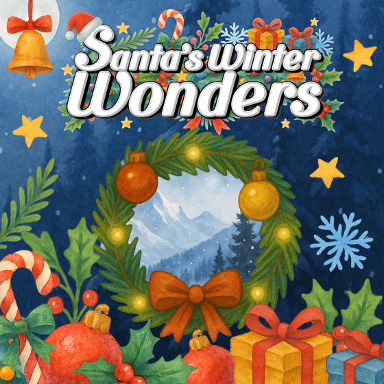 Santa's Winter Wonders (Windows)