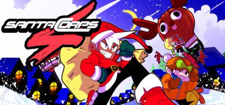 SantaCorps 4