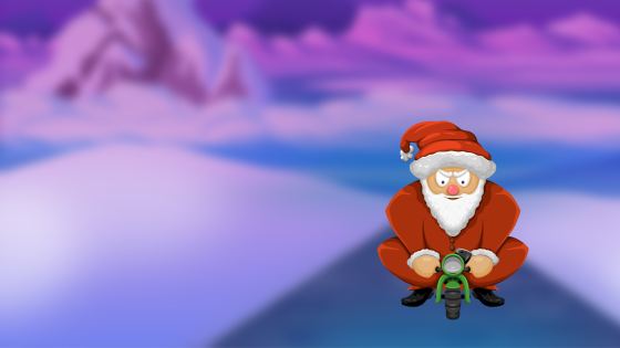 Santa´s Gifts Load