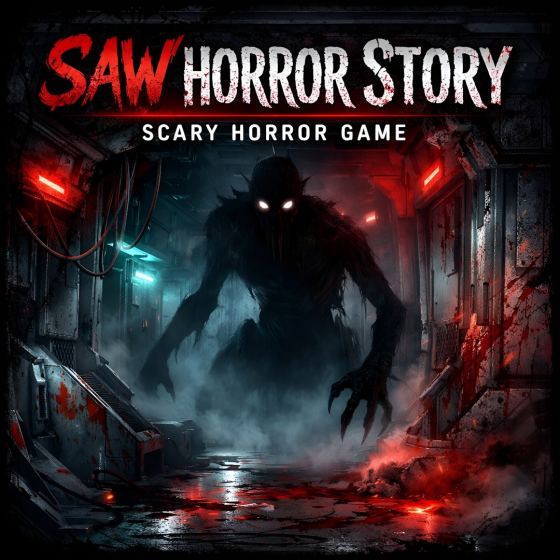 Saw Horror Story - Scary Horror Game