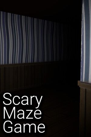 Scary Maze Game