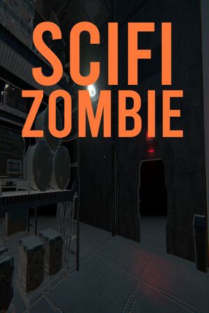 Scifi Zombie