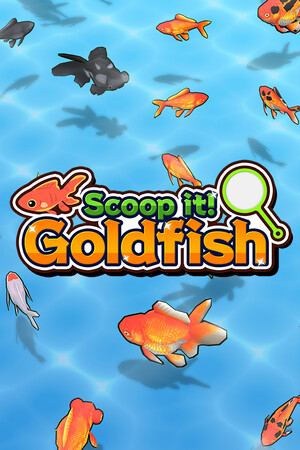 Scoop it! Goldfish