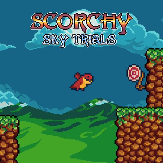 Scorchy Sky Trials (Xbox Series X/S)