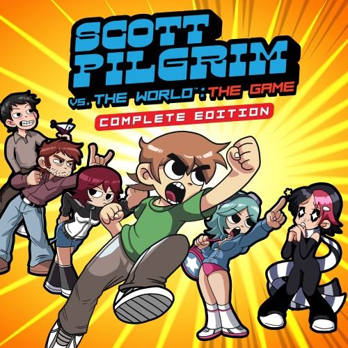 Scott Pilgrim vs. The World™: The Game – Complete Edition