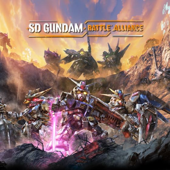SD GUNDAM BATTLE ALLIANCE PS4 & PS5