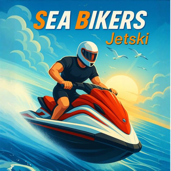 Sea Bikers Jetski