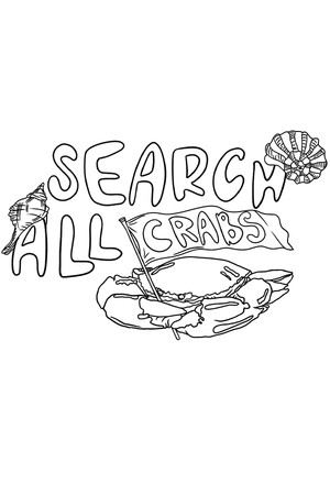 SEARCH ALL - CRABS