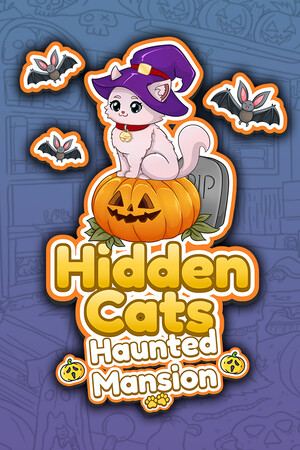 Secret Cats - Haunted Mansion