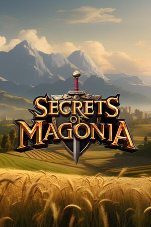 Secretos de Magonia