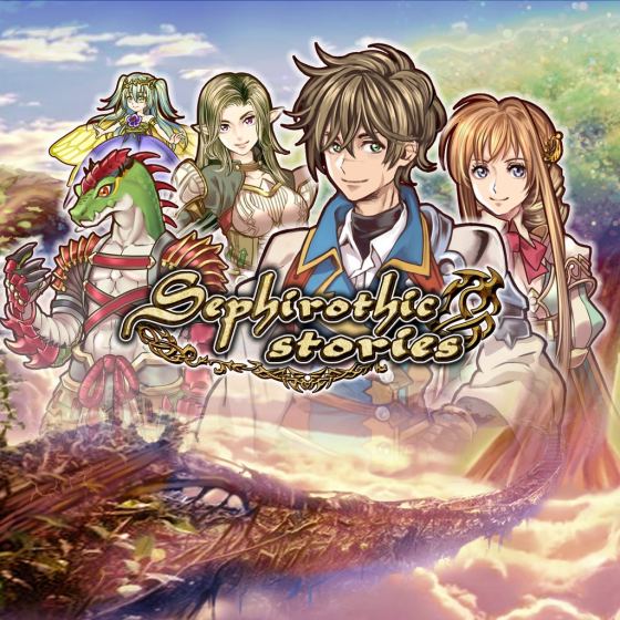 Sephirothic Stories