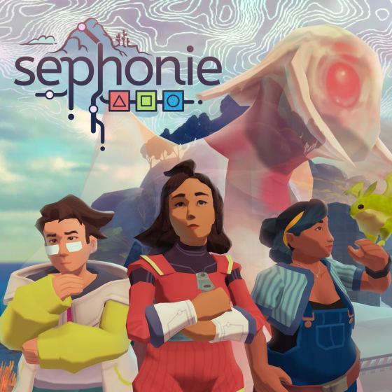 Sephonie PS4™ & PS5®