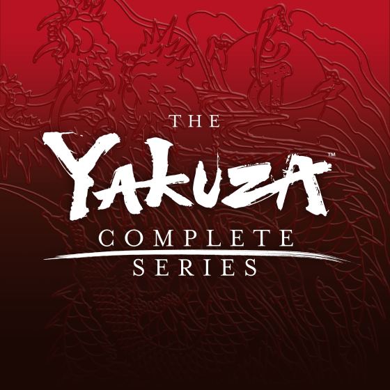 Yakuza Complete Series