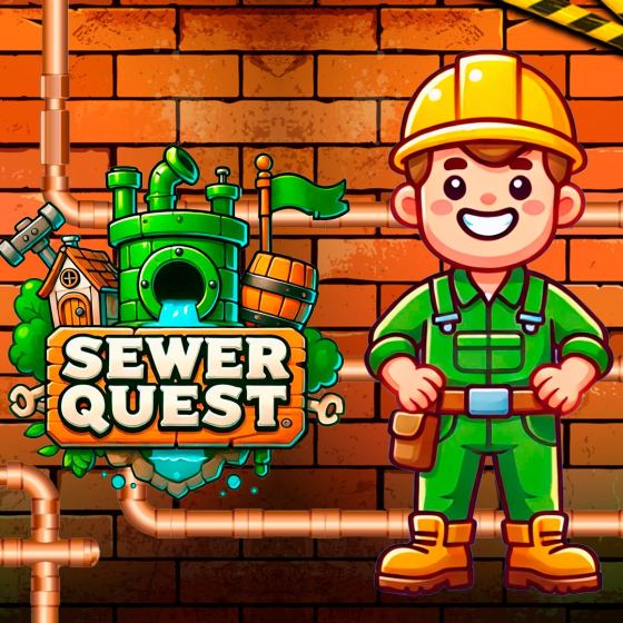 SEWER QUEST