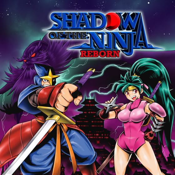 Shadow of the Ninja - Reborn