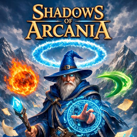 Shadows of Arcania (Windows)