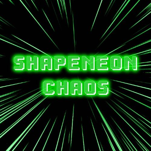 SHAPE NEON CHAOS