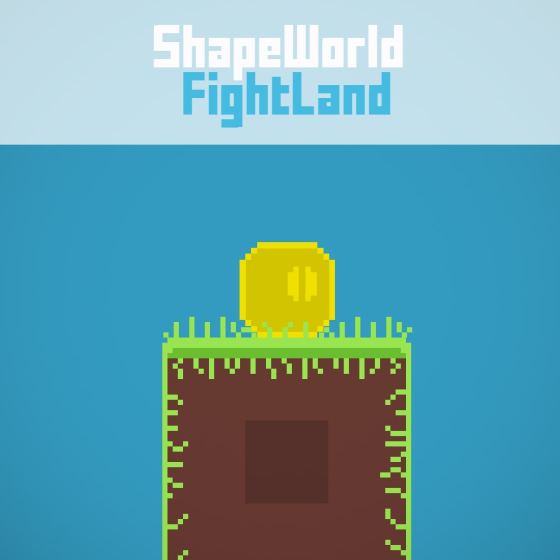 ShapeWorld: FightLand