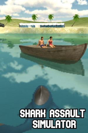Shark Assault Simulator